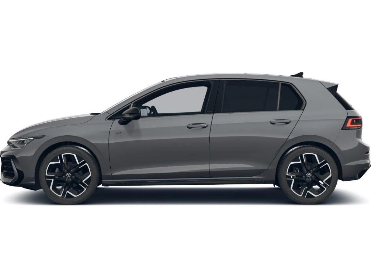 Volkswagen Golf R-Line 1,5 l eTSI OPF 110 kW (150 PS) 7-Gang-Doppelkupplungsgetriebe DSG