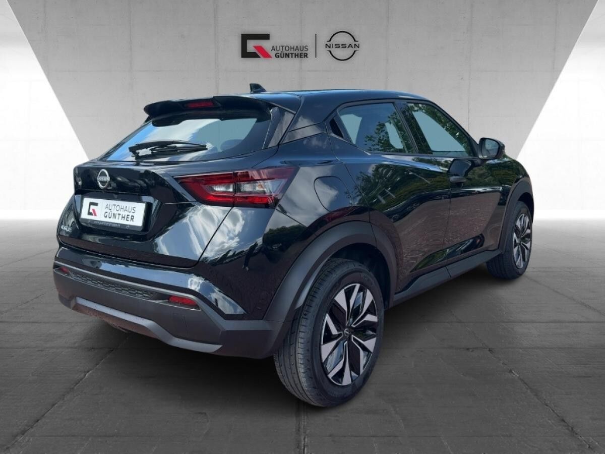 Nissan Juke ACENTA Komfort 114PS Automatik Winter /Navi /Carplay