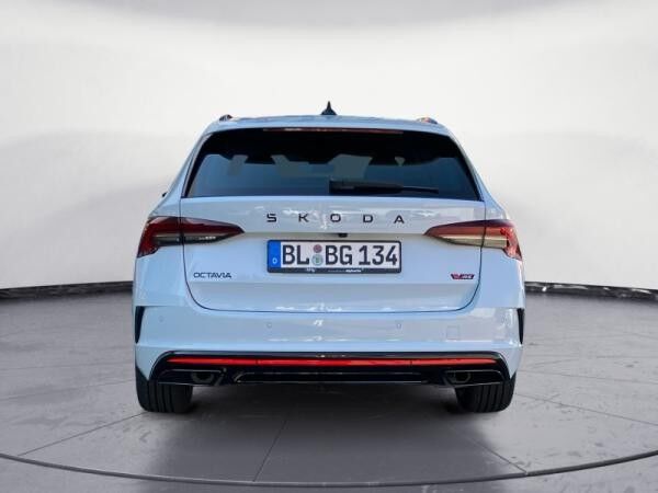 Skoda Octavia Combi RS *AHK/CANTON/ 360°/DCC* !SOFORT VERFÜGBAR!