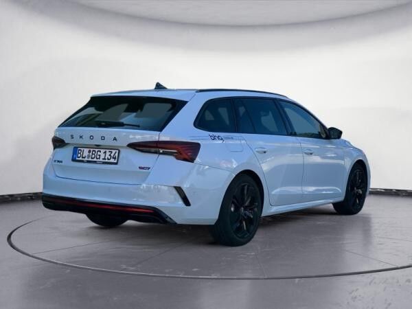 Skoda Octavia Combi RS *AHK/CANTON/ 360°/DCC* !SOFORT VERFÜGBAR!
