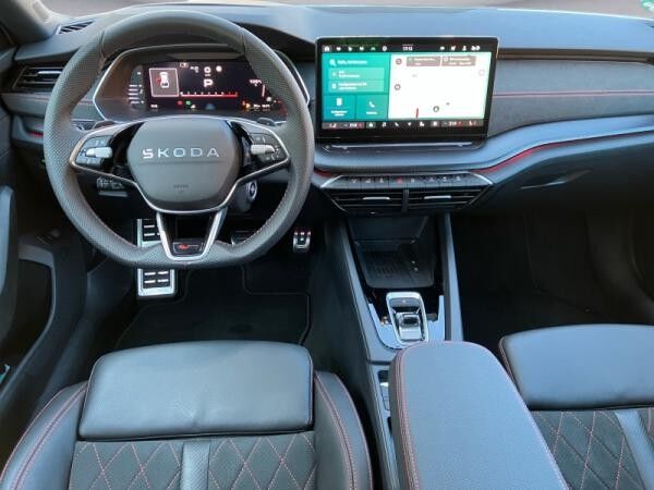 Skoda Octavia Combi RS *AHK/CANTON/ 360°/DCC* !SOFORT VERFÜGBAR!