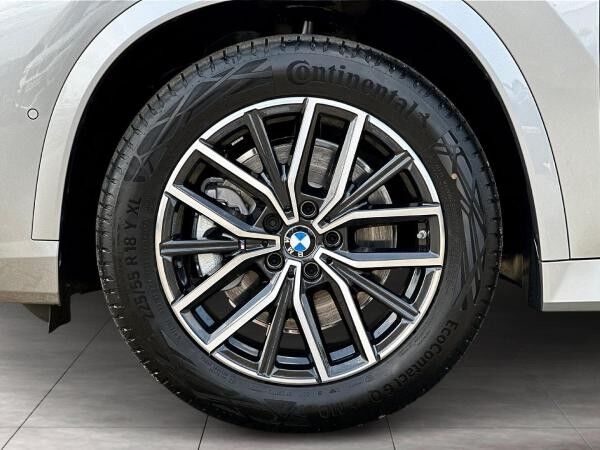 BMW X1 sDrive20i M Sportpaket DAB LED RFK Klimaaut.