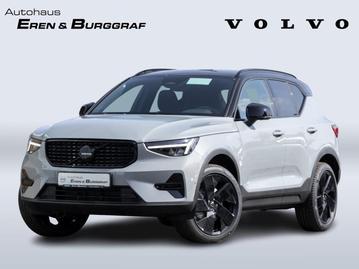 Volvo XC40 B3 Plus Black Edition