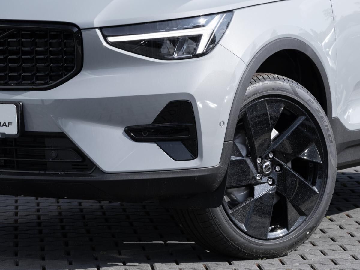 Volvo XC40 B3 Plus Black Edition