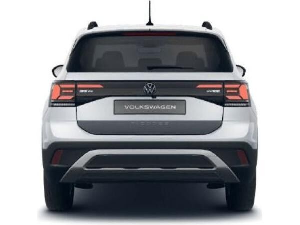 Volkswagen T-Cross ENERGY 1.0 TSI RFK*LWS*GJR