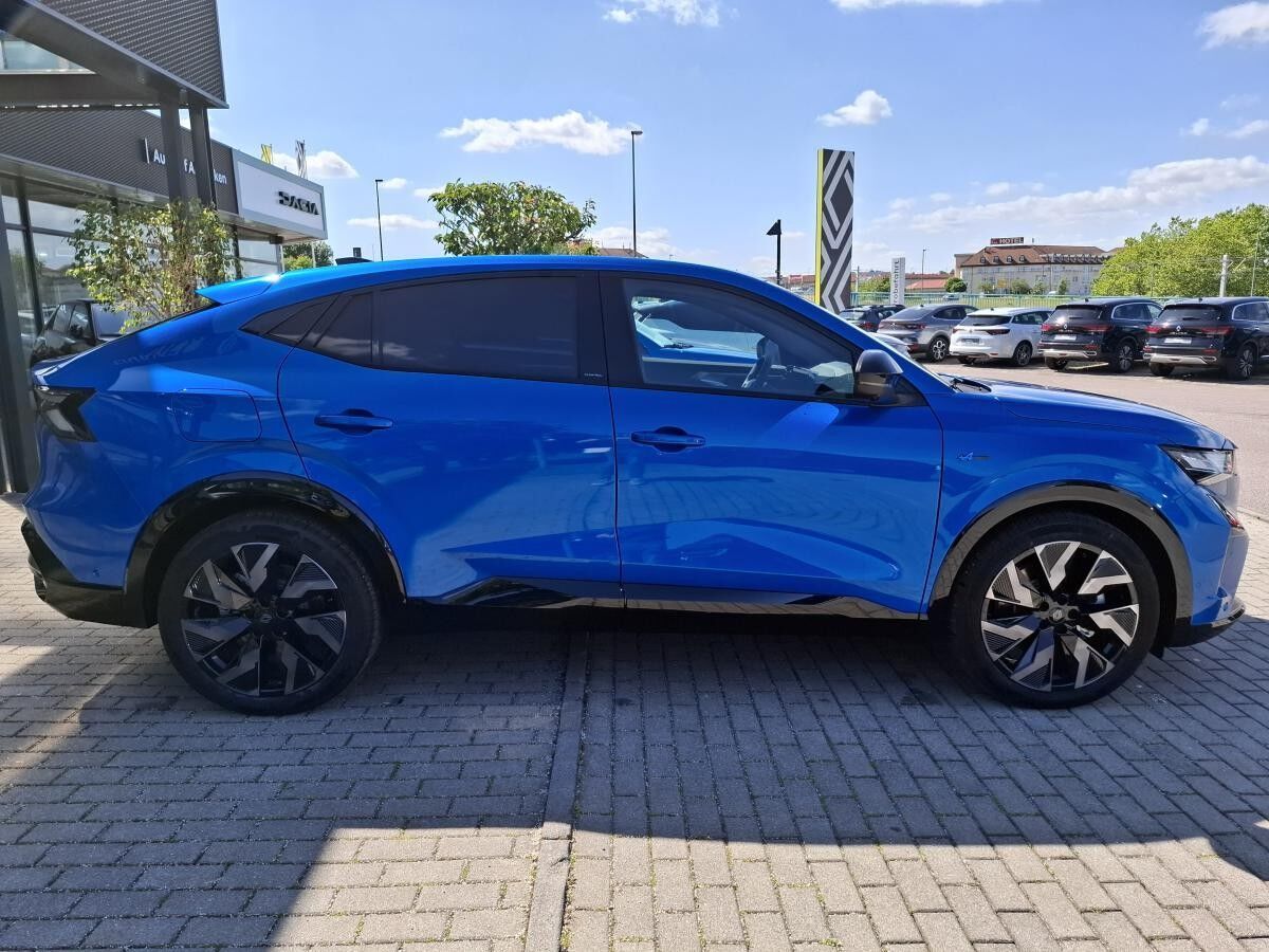 Renault Rafale Esprit Alpine E-Tech Full Hybrid 200 - Sofort Verfügbar!