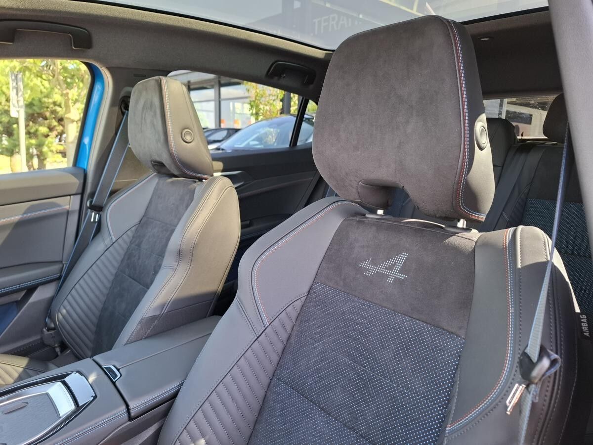 Renault Rafale Esprit Alpine E-Tech Full Hybrid 200 - Sofort Verfügbar!