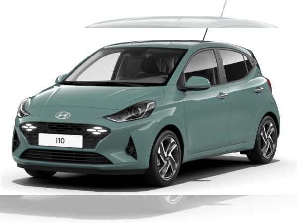 Hyundai i10 🚗 *Hyundai i10 Select – sofort Verfügbar - Keine Lieferzeit!*