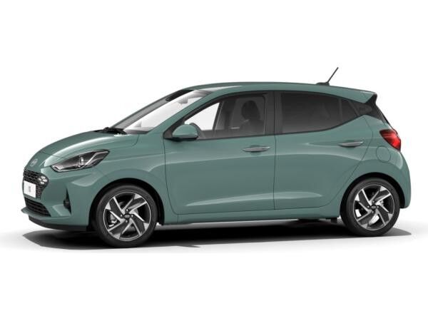 Hyundai i10 🚗 *Hyundai i10 Select – sofort Verfügbar - Keine Lieferzeit!*