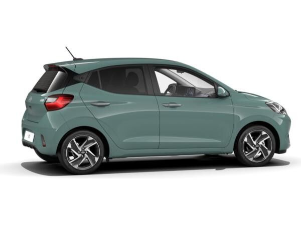 Hyundai i10 🚗 *Hyundai i10 Select – sofort Verfügbar - Keine Lieferzeit!*