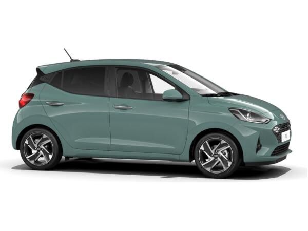 Hyundai i10 🚗 *Hyundai i10 Select – sofort Verfügbar - Keine Lieferzeit!*
