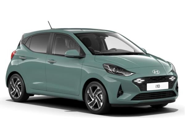 Hyundai i10 🚗 *Hyundai i10 Select – sofort Verfügbar - Keine Lieferzeit!*