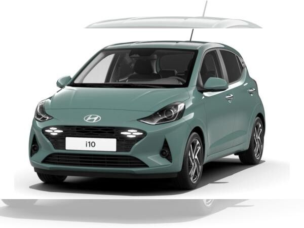 Hyundai i10 🚗 *Hyundai i10 Select – sofort Verfügbar - Keine Lieferzeit!*