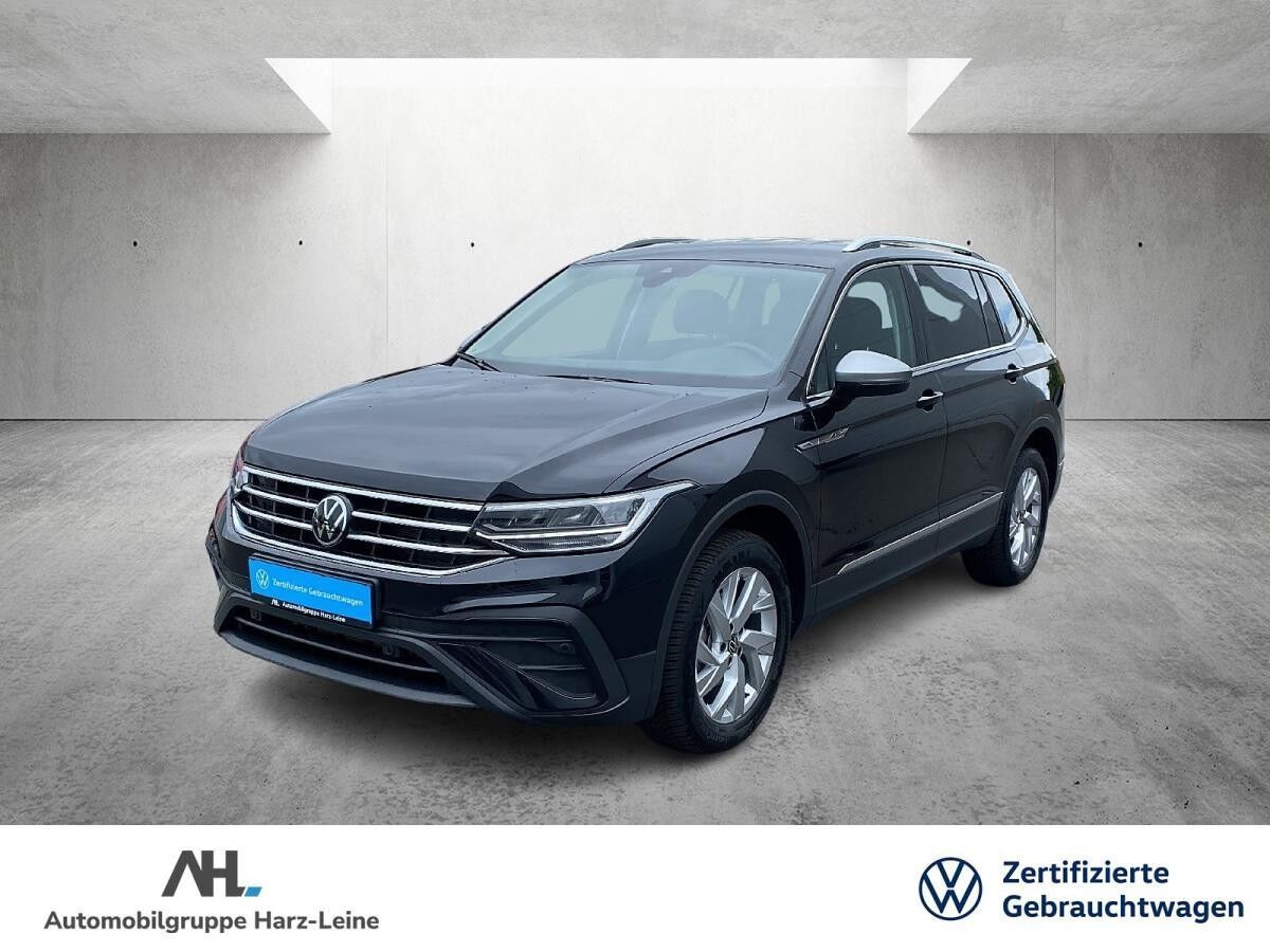 Volkswagen Tiguan Allspace 2.0 TDI Life DSG 7 Sitzer AHK Navi LED ACC RFK