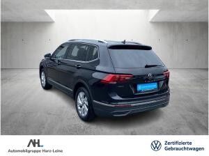 Volkswagen Tiguan Allspace 2.0 TDI Life DSG 7 Sitzer AHK Navi LED ACC RFK