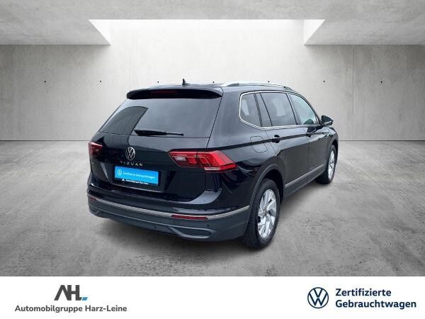 Volkswagen Tiguan Allspace 2.0 TDI Life DSG 7 Sitzer AHK Navi LED ACC RFK