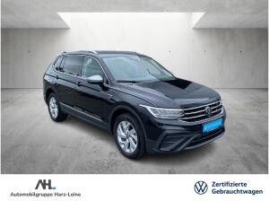Volkswagen Tiguan Allspace 2.0 TDI Life DSG 7 Sitzer AHK Navi LED ACC RFK