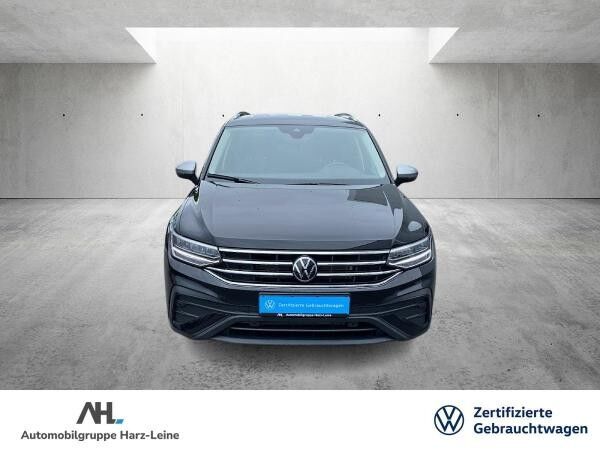 Volkswagen Tiguan Allspace 2.0 TDI Life DSG 7 Sitzer AHK Navi LED ACC RFK