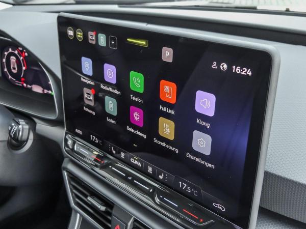 Seat Leon Sportstourer Road Edition 1.5 e-HYBRID DSG SITZHEIZUNG