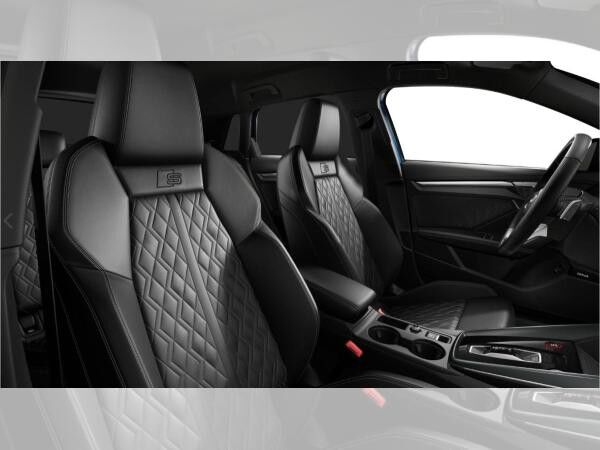 Audi S3 Sportback TFSI quattro S tronic*NEUES MODELL*SONOS