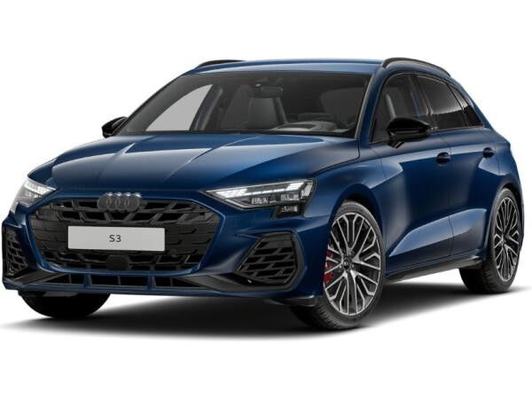 Audi S3 Sportback TFSI quattro S tronic*NEUES MODELL*SONOS