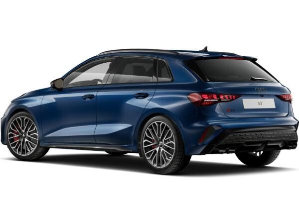 Audi S3 Sportback TFSI quattro S tronic*NEUES MODELL*SONOS
