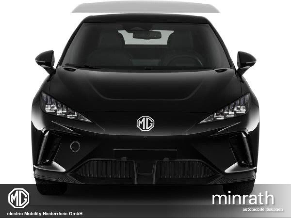 MG MG4 MG 4 EV 49 kWh Luxury