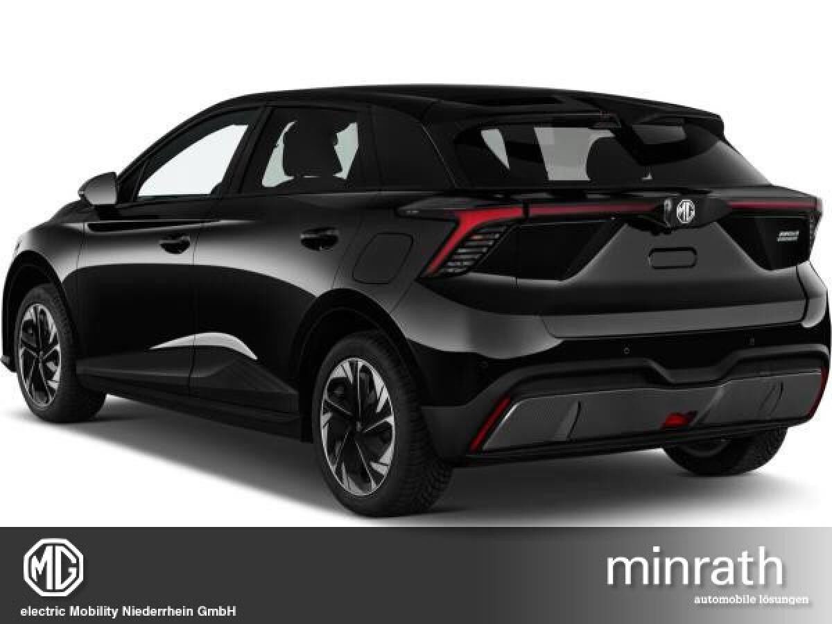 MG MG4 MG 4 EV 49 kWh Luxury