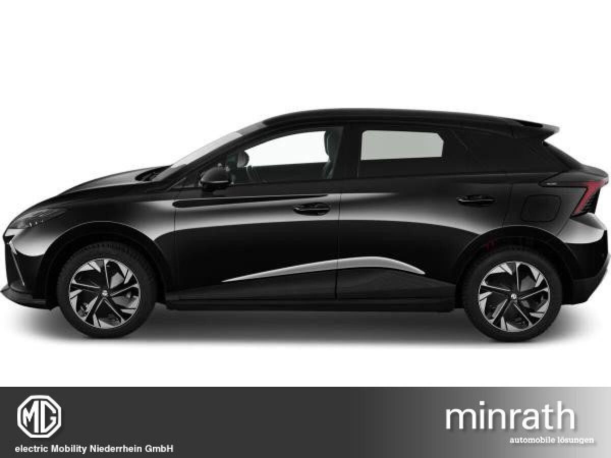 MG MG4 MG 4 EV 49 kWh Luxury
