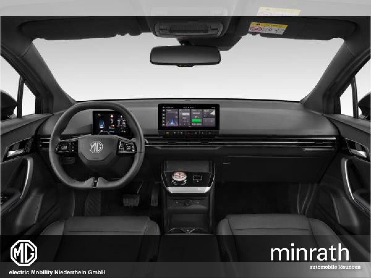MG MG4 MG 4 EV 49 kWh Luxury *Gewerbe*