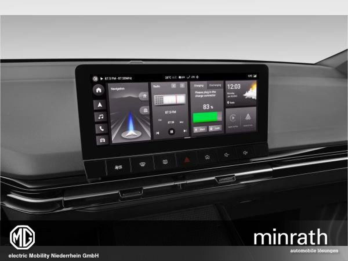 MG MG4 MG 4 EV 49 kWh Luxury *Gewerbe*