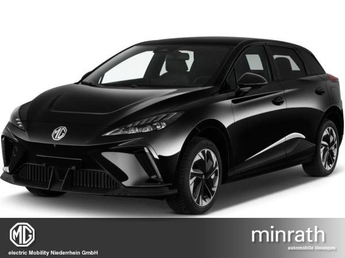 MG MG4 MG 4 EV 49 kWh Luxury *Gewerbe*