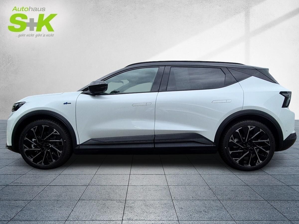 Renault Scenic E-TECH 100% ele Esprit Alp. 220 Long Rang