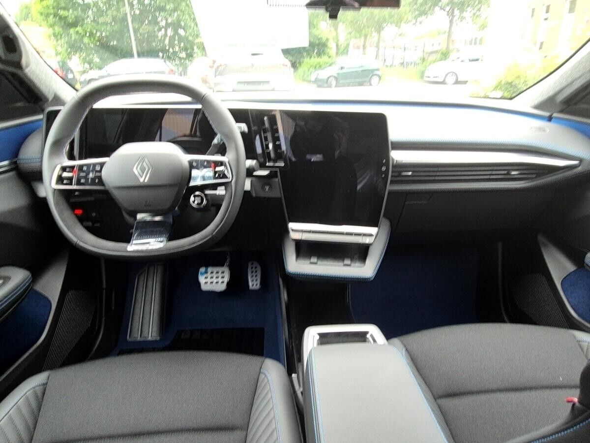 Renault Scenic E-TECH 100% ele Esprit Alp. 220 Long Rang