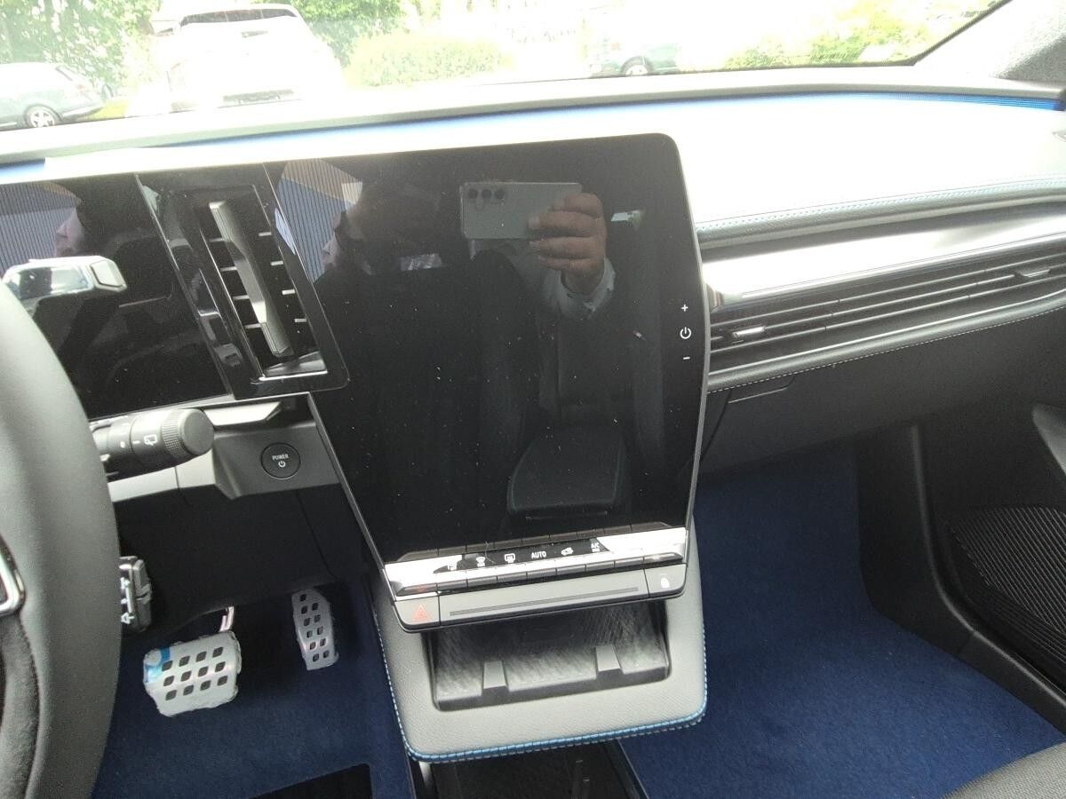 Renault Scenic E-TECH 100% ele Esprit Alp. 220 Long Rang