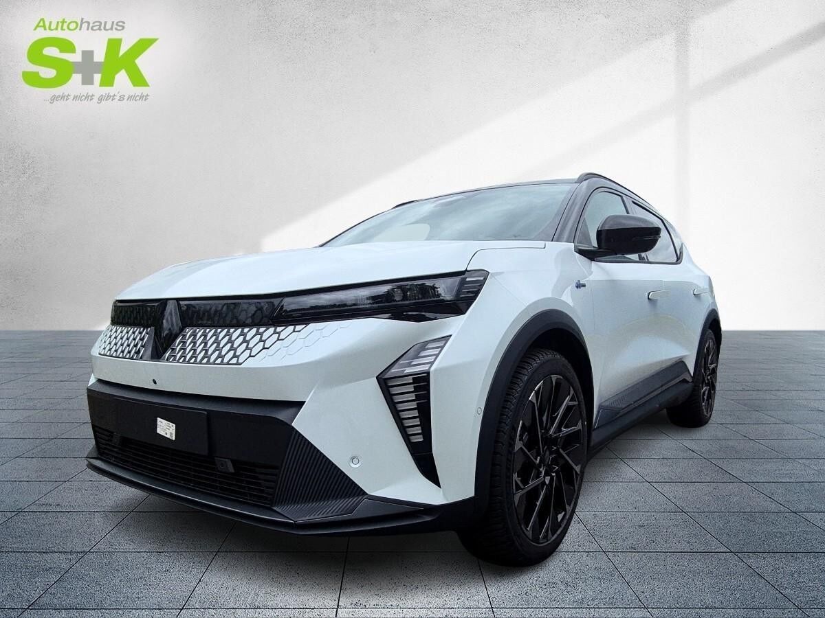 Renault Scenic E-TECH 100% ele Esprit Alp. 220 Long Rang