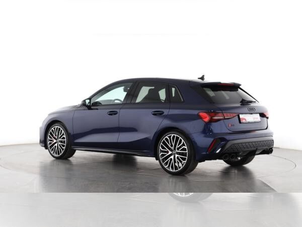 Audi S3 Sportback TFSI quattro S tronic*NEUES MODELL*PANO*SONOS