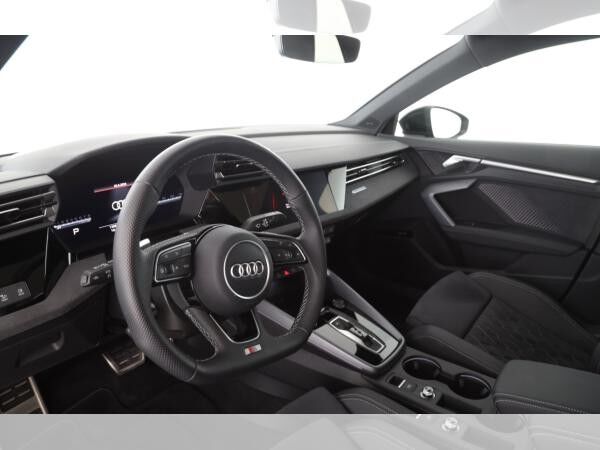 Audi S3 Sportback TFSI quattro S tronic*NEUES MODELL*PANO*SONOS