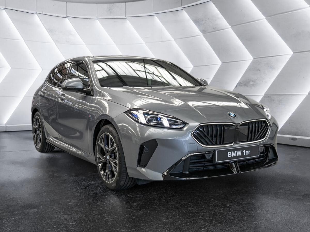 BMW 120 LAGERWAGENAKTION