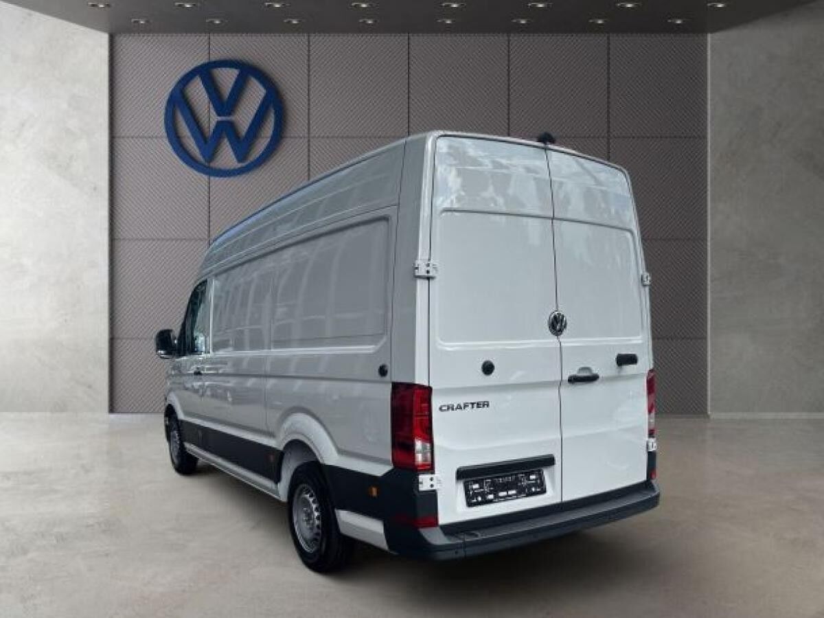 Volkswagen Crafter Kasten