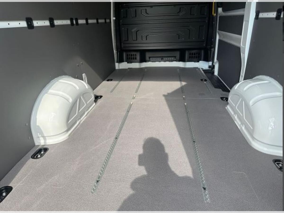 Volkswagen Crafter Kasten