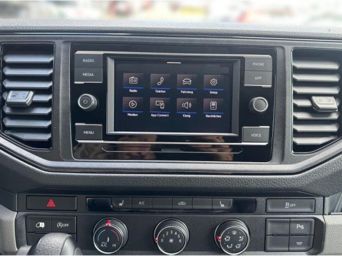 Volkswagen Crafter Kasten