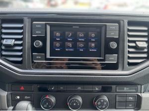 Volkswagen Crafter Kasten