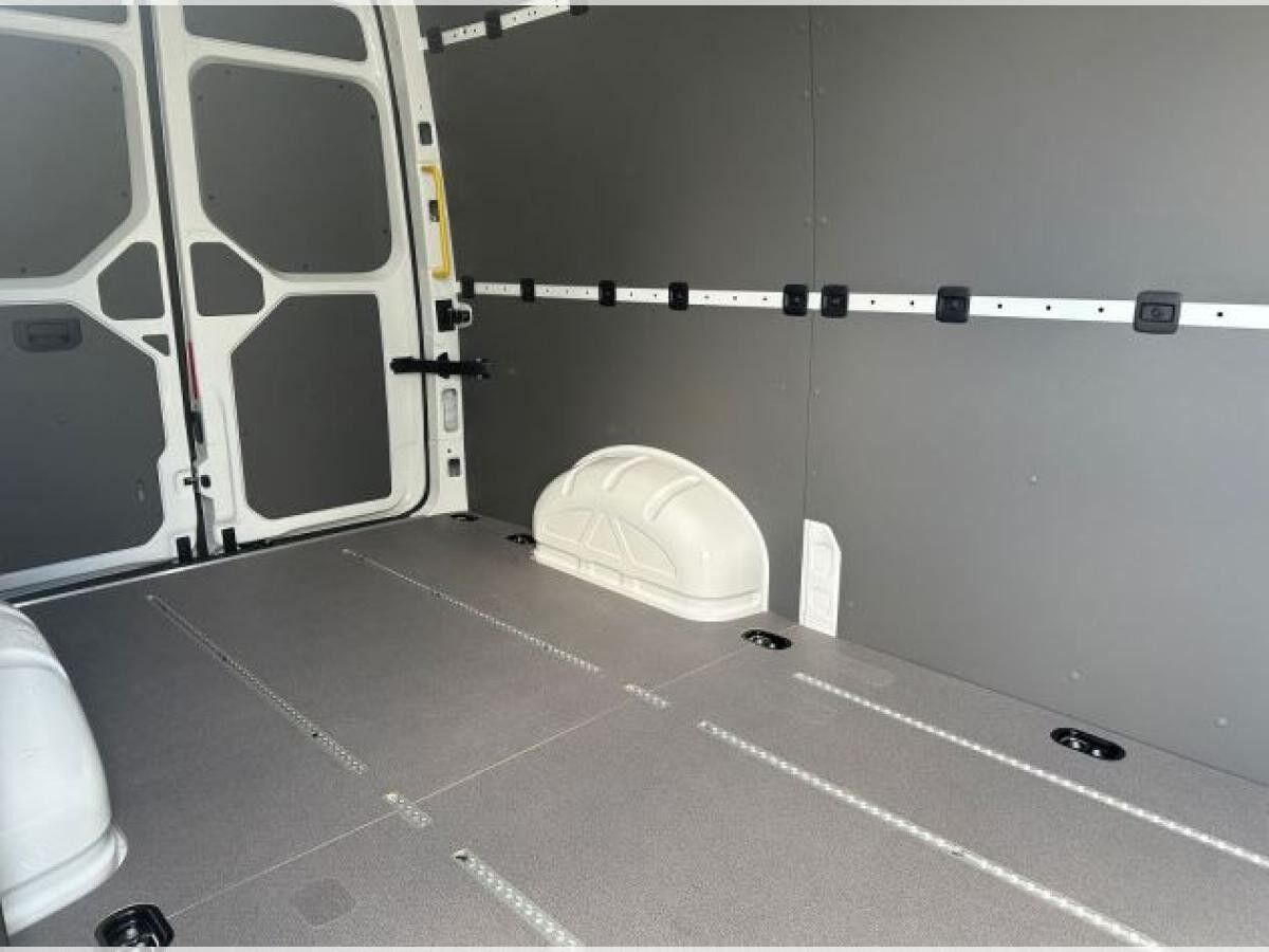 Volkswagen Crafter Kasten