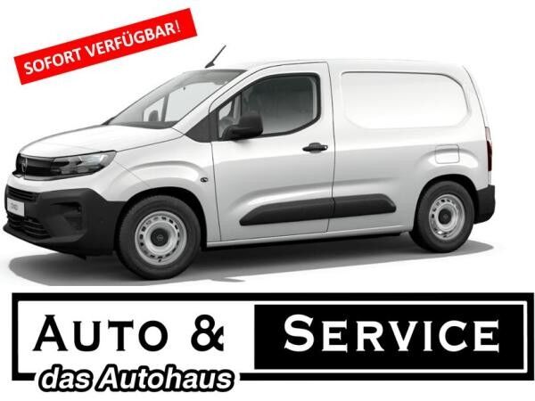 Opel Combo E Cargo 🛠️Gewerbehammer🛠️🚀Sofort-Verfügbar🚀