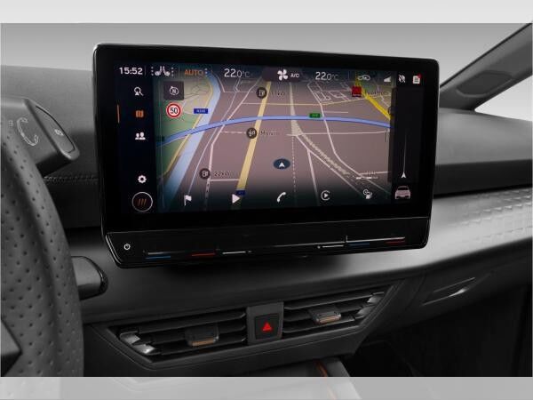 Cupra Born Edition Dynamic Aktionsrate!