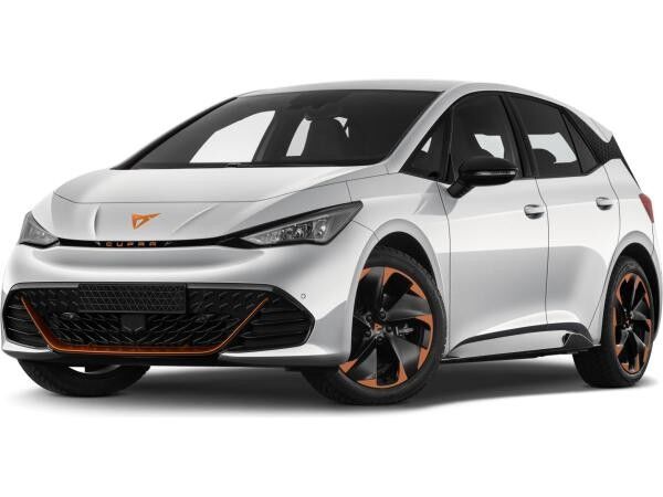 Cupra Born Edition Dynamic Aktionsrate!