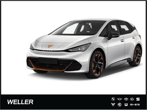 Cupra Born Edition Dynamic Aktionsrate!