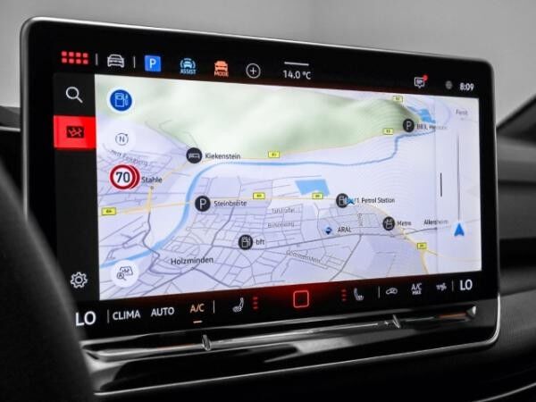 Volkswagen Golf GTI 2.0 TSI DSG Navi HuD IQ.Light