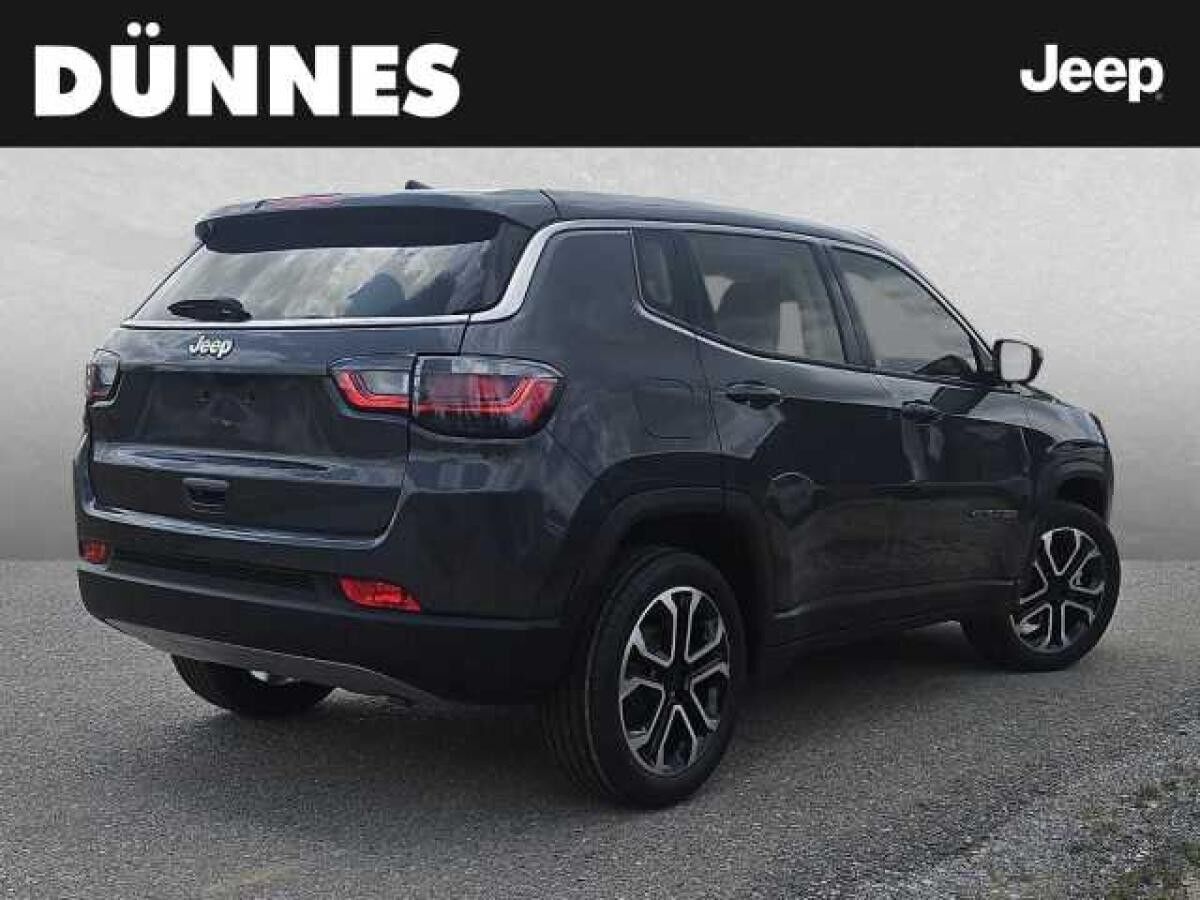 Jeep Compass Altitude 1.5 GSE e-Hybrid Automatik